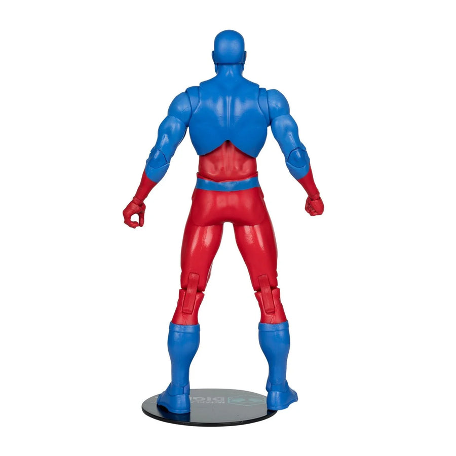 DC Direct The Atom The Silver Age (McFarlane Toys Digital Collectible)