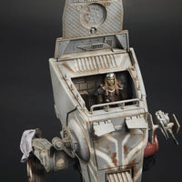 Star Wars The Vintage Collection The Mandalorian AT-ST Raider Vehicle with Klatooinian Raider