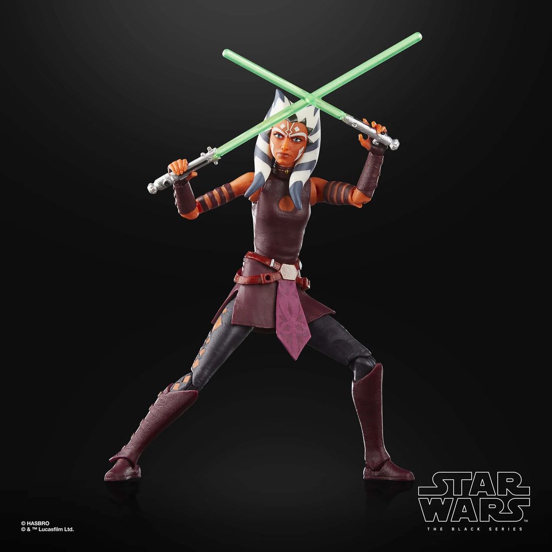 Star Wars The Black Series Ahsoka Tano (Padawan)