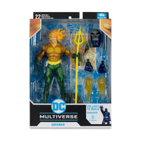 DC Multiverse Aquaman (Justice League Task Force)