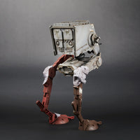 Star Wars The Vintage Collection The Mandalorian AT-ST Raider Vehicle with Klatooinian Raider