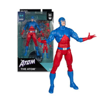 DC Direct The Atom The Silver Age (McFarlane Toys Digital Collectible)