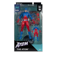 DC Direct The Atom The Silver Age (McFarlane Toys Digital Collectible)