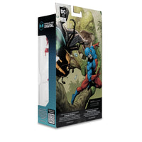 DC Direct The Atom The Silver Age (McFarlane Toys Digital Collectible)