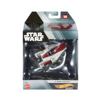 Star Wars Hot Wheels Starships Select A-Wing