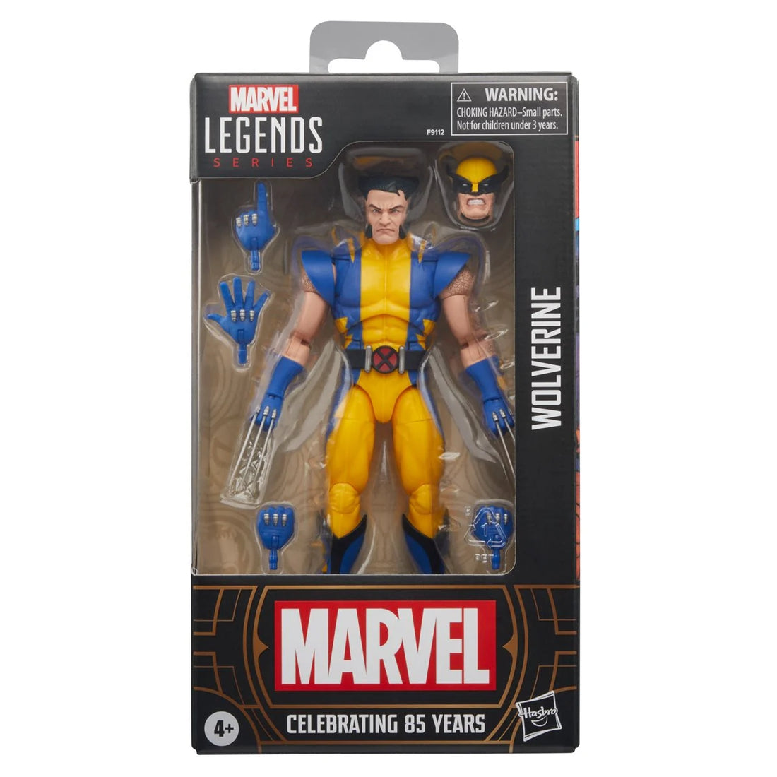 Marvel Legends Wolverine (85th Anniversary)