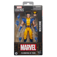 Marvel Legends Wolverine (85th Anniversary)