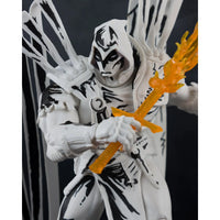 DC Multiverse Azrael Curse of the White Knight Sketch Edition Gold Label