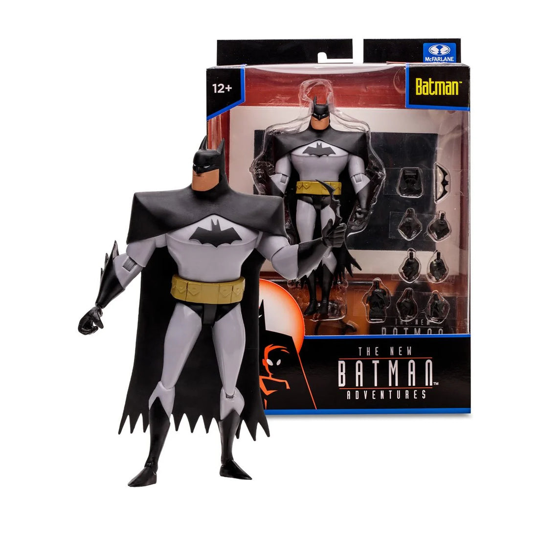 DC The New Batman Adventures Batman