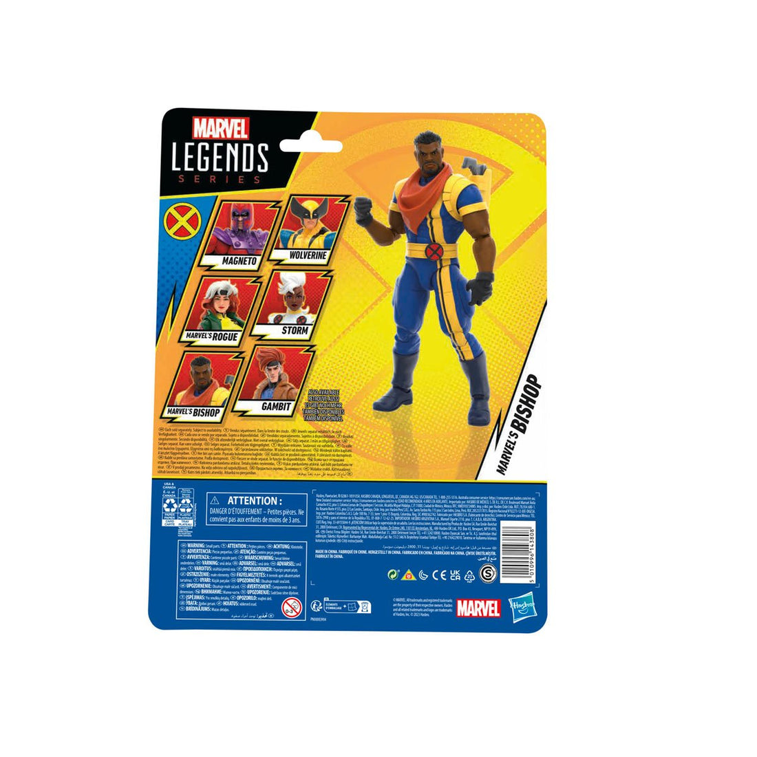 Marvel Legends X-Men &