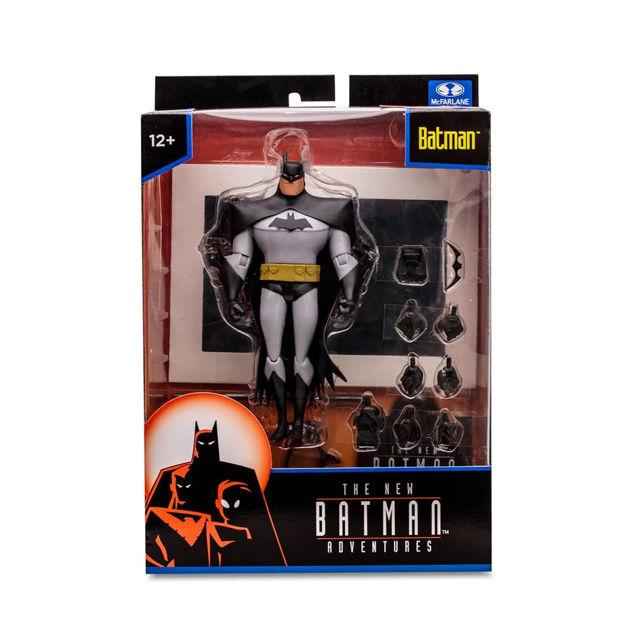 DC The New Batman Adventures Batman