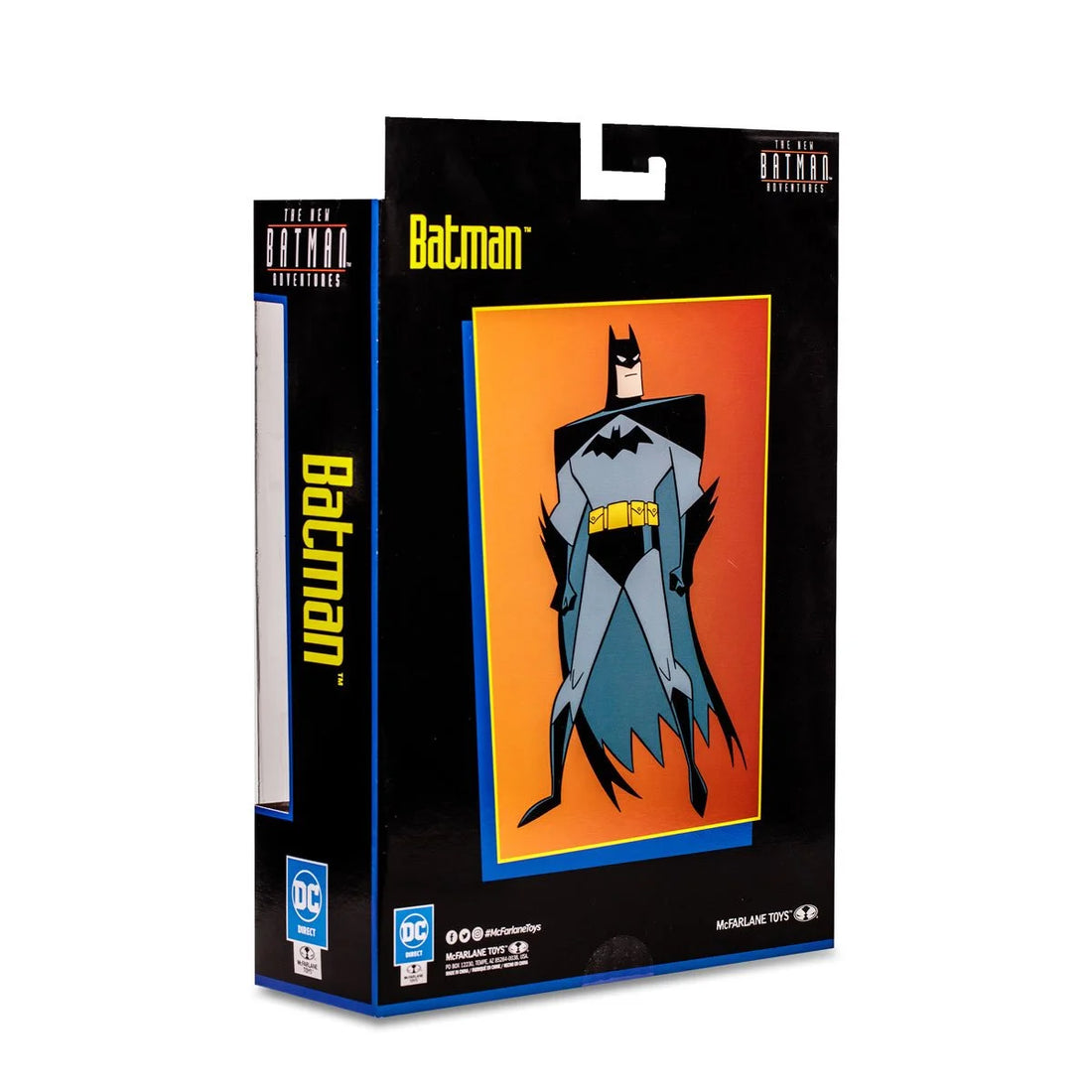 DC The New Batman Adventures Batman