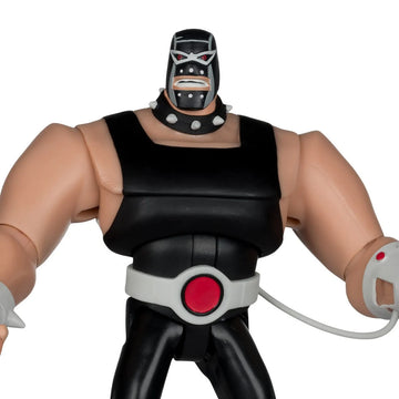 DC The New Batman Adventures Bane