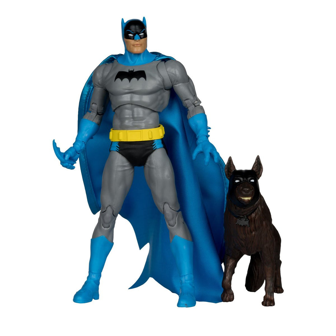 DC Multiverse Batman & Ace The Bathound (Silver Age)