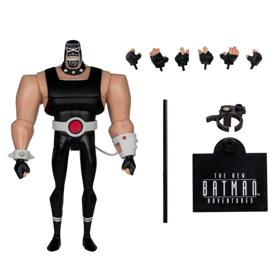 DC The New Batman Adventures Bane