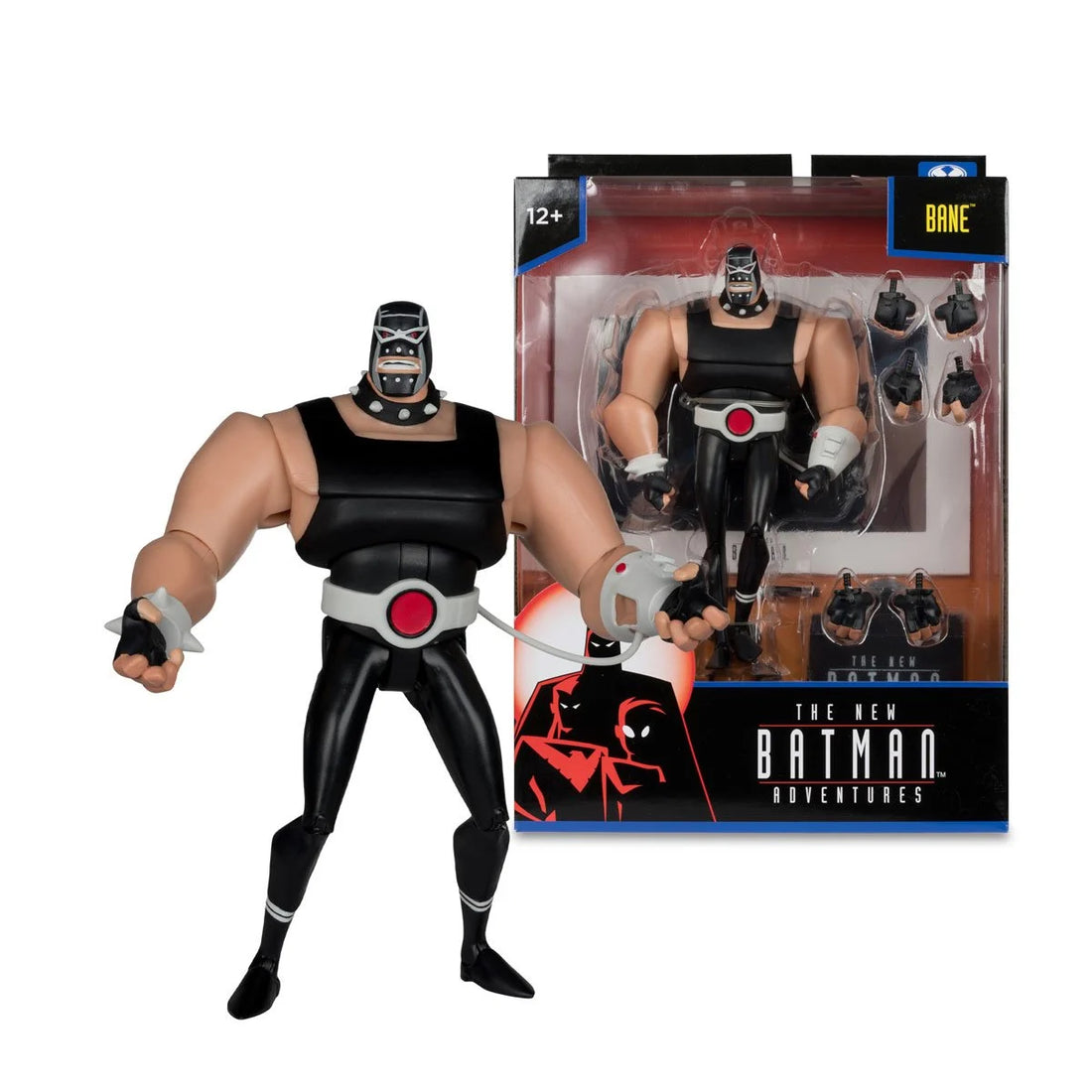 DC The New Batman Adventures Bane