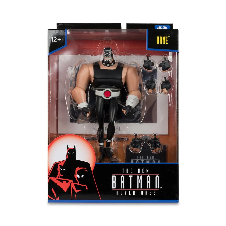 DC The New Batman Adventures Bane