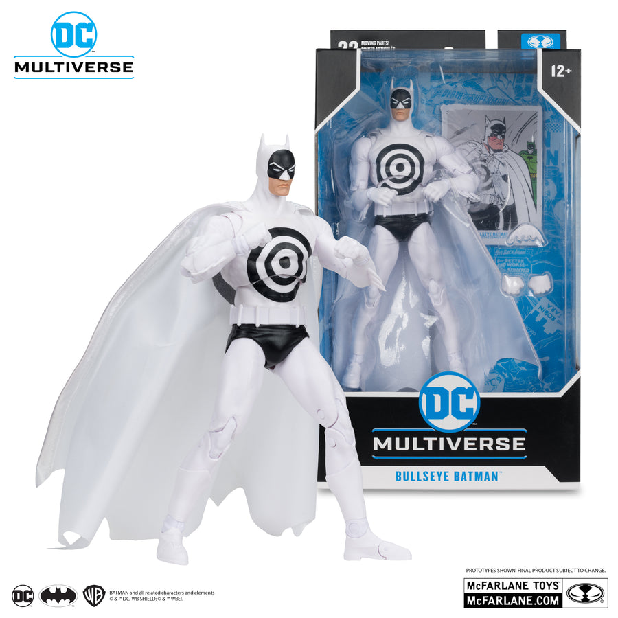 Bullseye Batman (Platinum Edition)