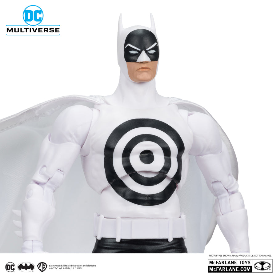 Bullseye Batman (Platinum Edition)