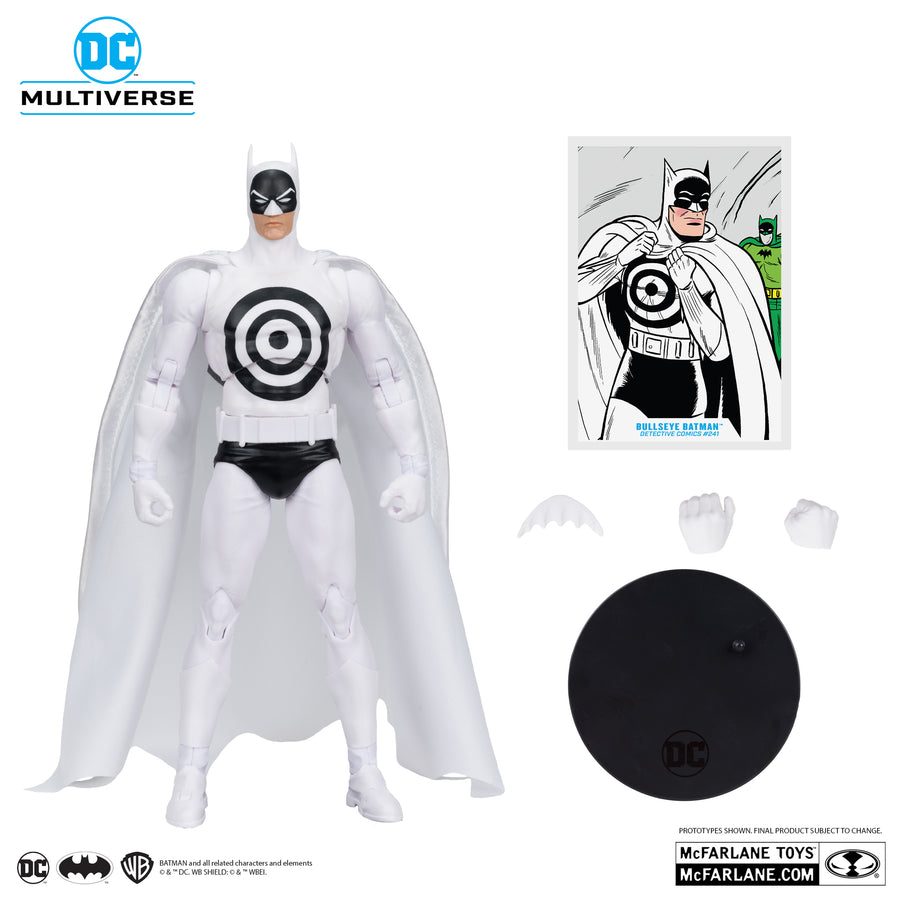 Bullseye Batman (Platinum Edition)