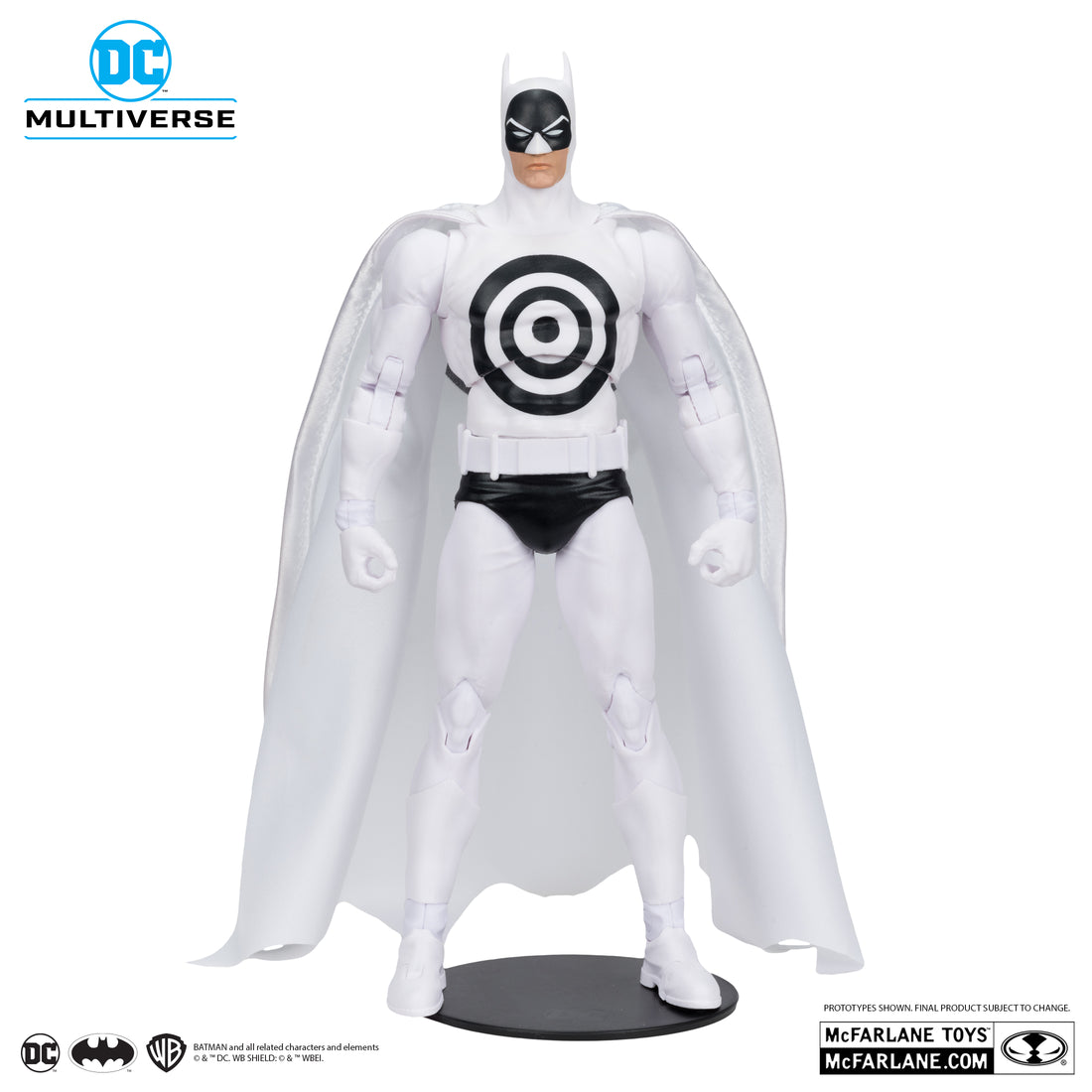 Bullseye Batman (Platinum Edition)