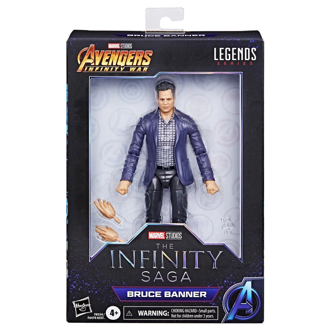 Marvel Legends Bruce Banner (Avengers: Infinity War)