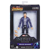 Marvel Legends Bruce Banner (Avengers: Infinity War)