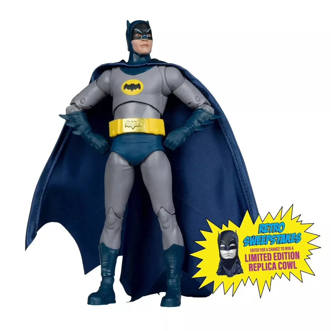 DC Multiverse Batman (1966 TV Series)