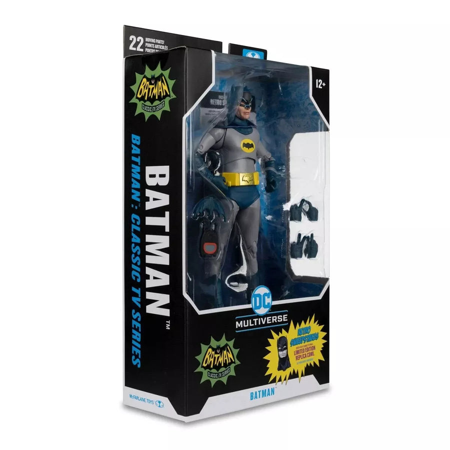 DC Multiverse Batman (1966 TV Series)