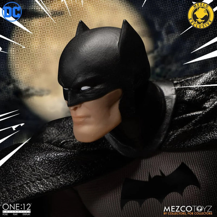 Batman: Golden Age Caped Crusader Edition One:12 Collective Action Figure