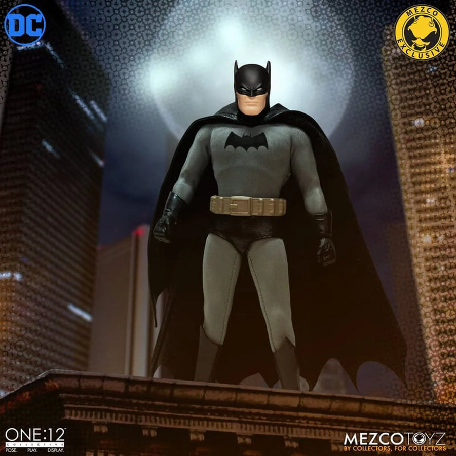 Batman: Golden Age Caped Crusader Edition One:12 Collective Action Figure