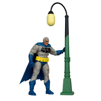 DC Multiverse Batman Dark Knight Returns Battle Damage Blue Outfit (McFarlane Collector Edition Wave 7)