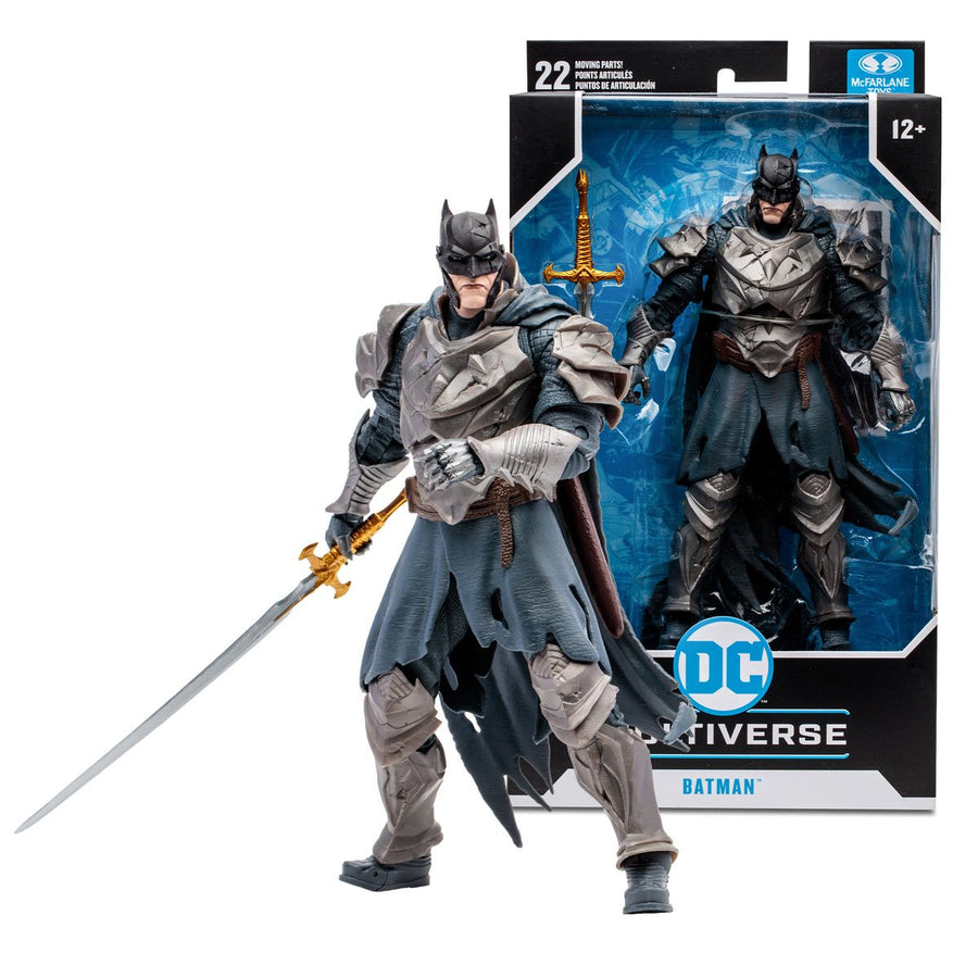 DC Multiverse Batman (Dark Knights of Steel)