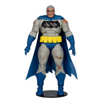 DC Multiverse Batman Dark Knight Returns Battle Damage Blue Outfit (McFarlane Collector Edition Wave 7)