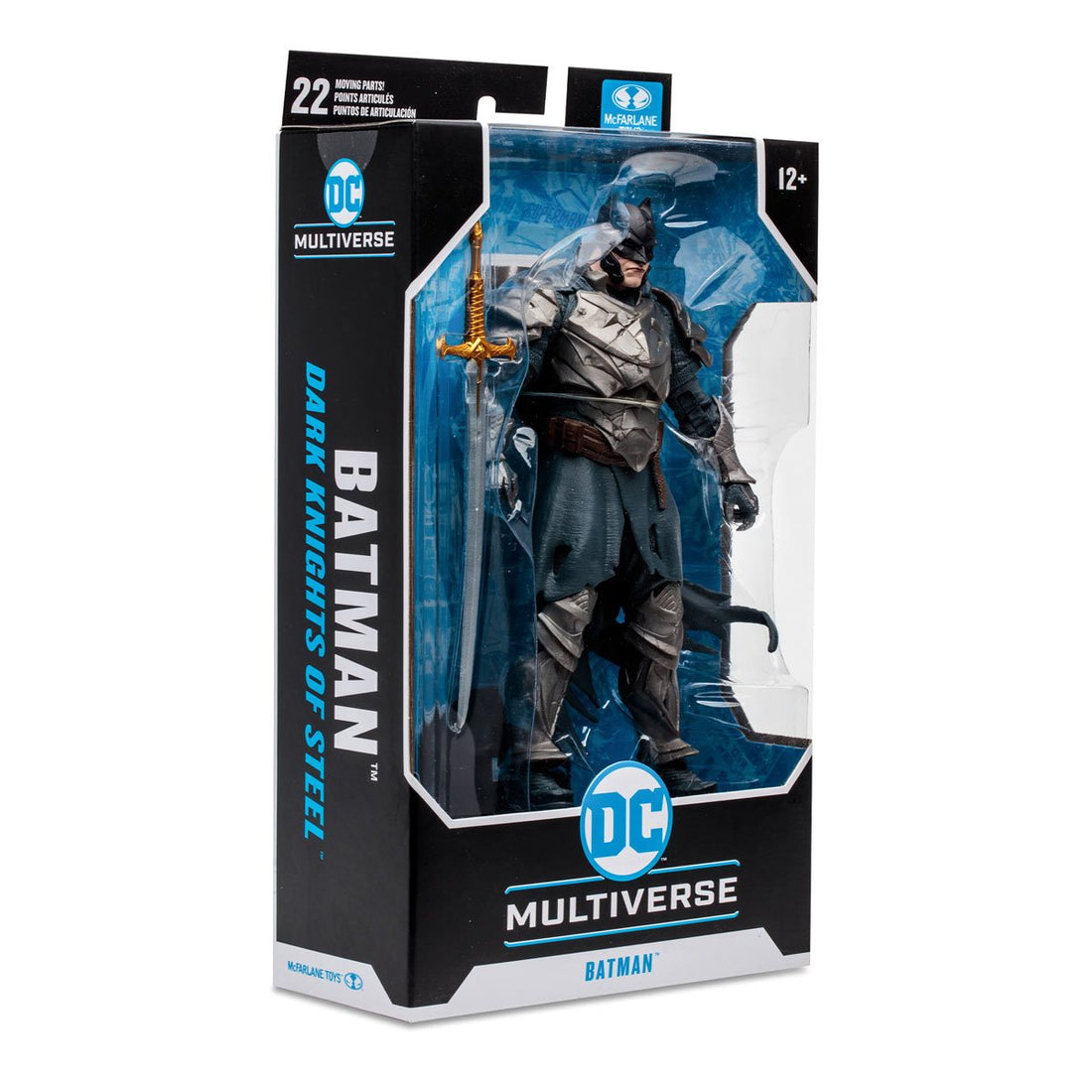 DC Multiverse Batman (Dark Knights of Steel)