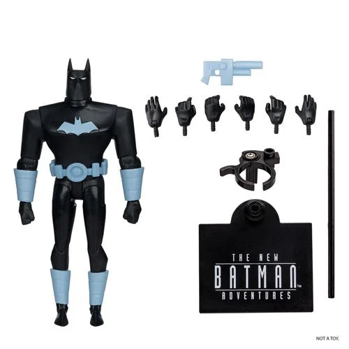 DC The New Batman Adventures Batman (Anti-Fire Suit)