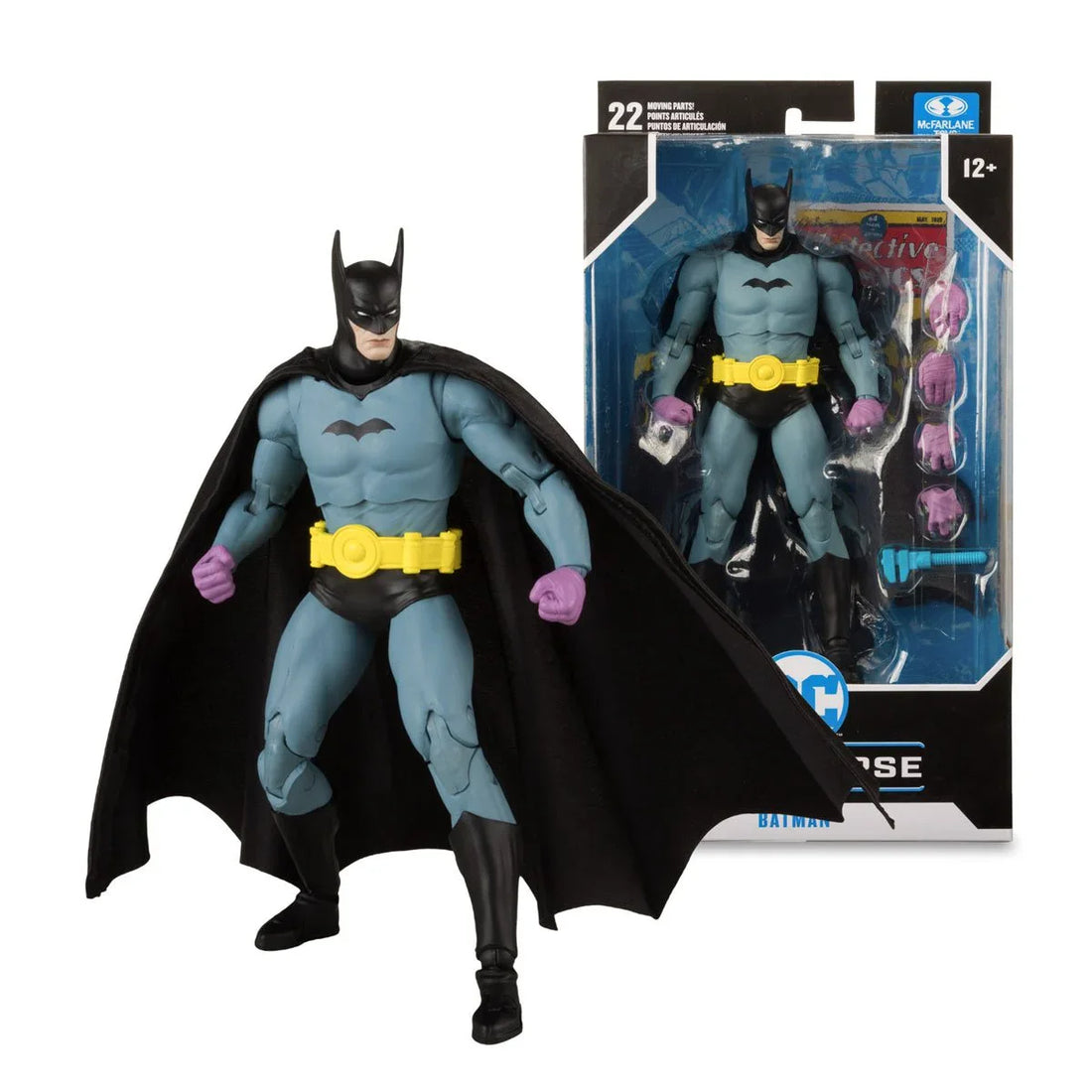 DC Multiverse Batman  (Detective Comics 