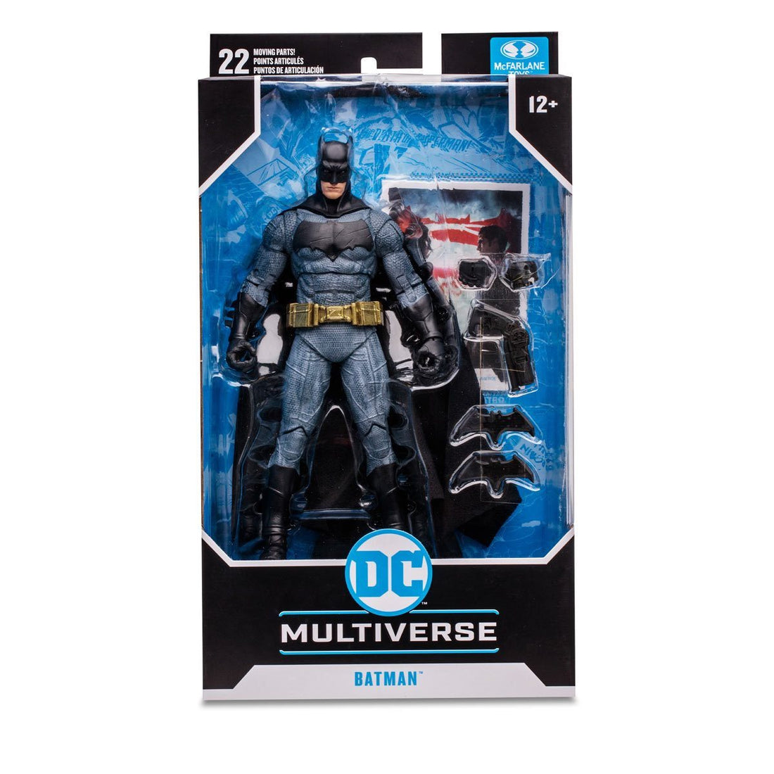 DC Multiverse Batman (Batman v Superman: Dawn of Justice)