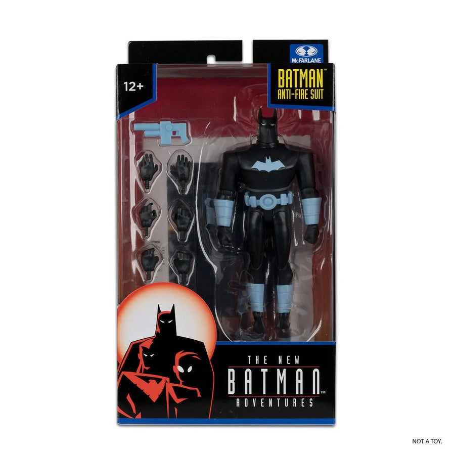 DC The New Batman Adventures Batman (Anti-Fire Suit)