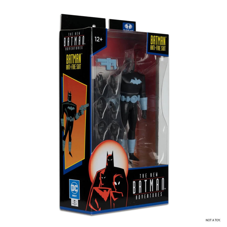 DC The New Batman Adventures Batman (Anti-Fire Suit)