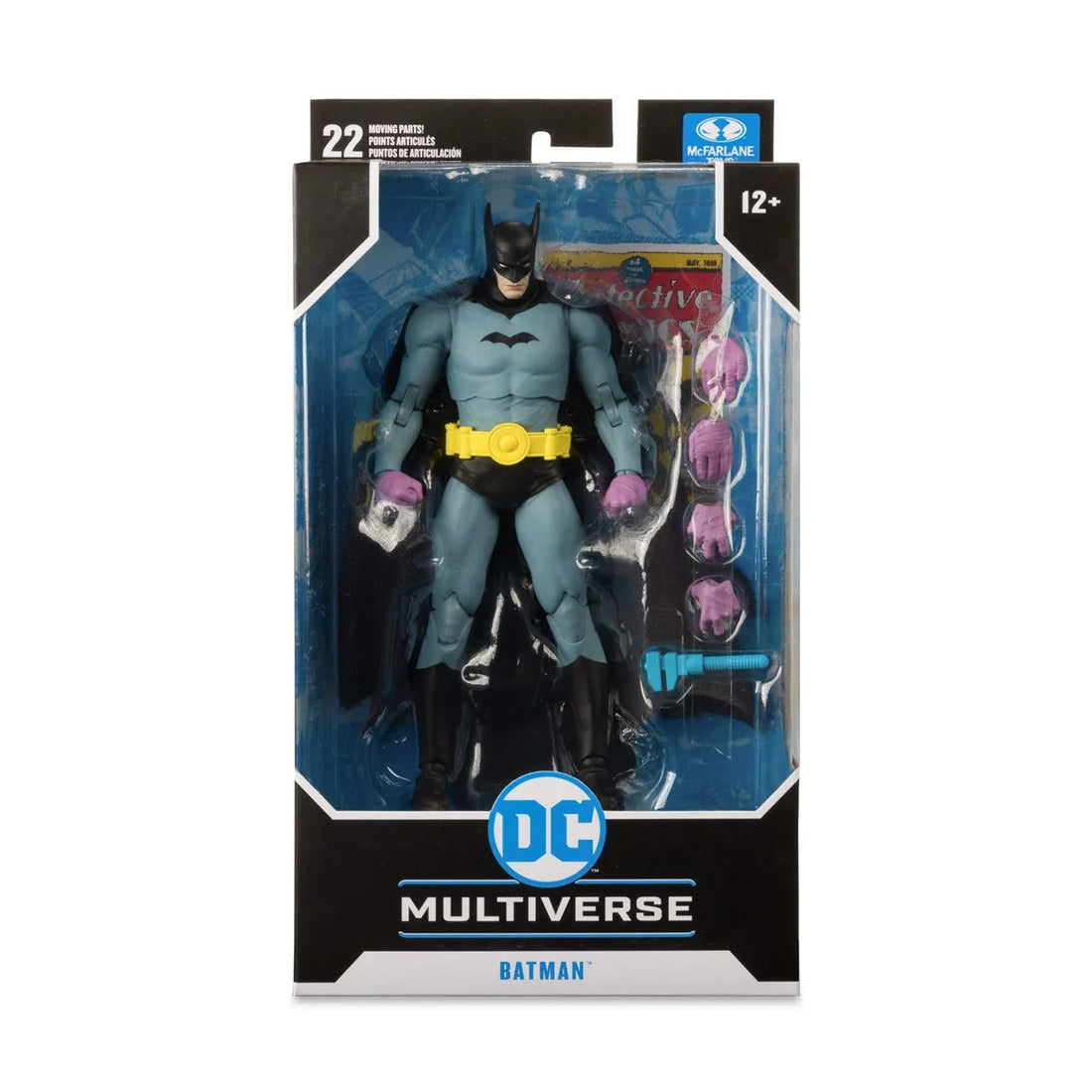 DC Multiverse Batman  (Detective Comics 