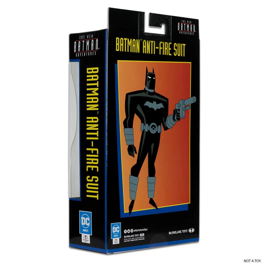 DC The New Batman Adventures Batman (Anti-Fire Suit)