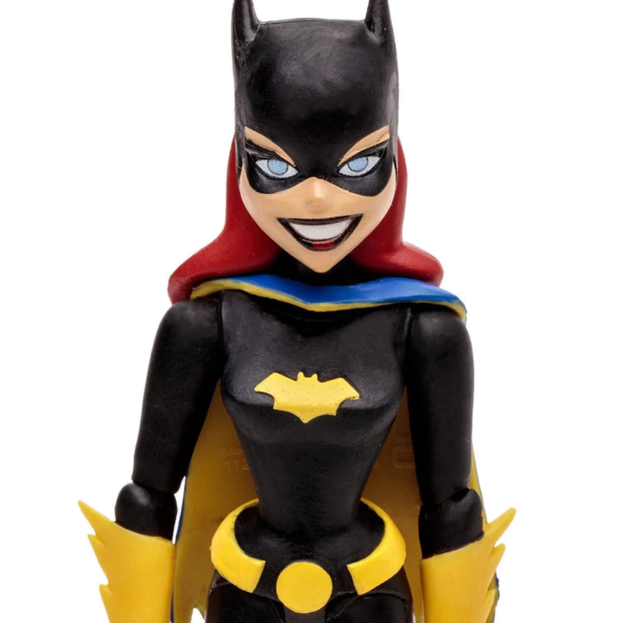 DC The New Batman Adventures Batgirl