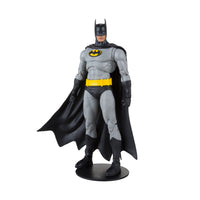 DC Multiverse Batman (Knightfall: Black/Grey)