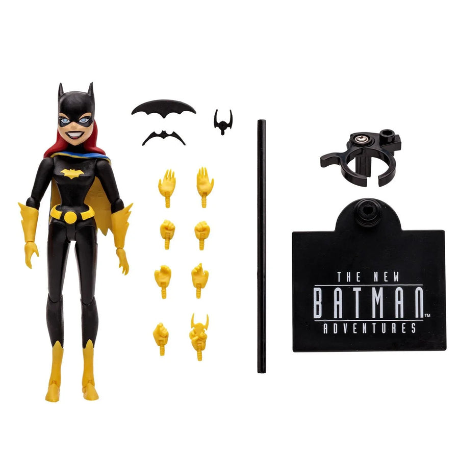 DC The New Batman Adventures Batgirl