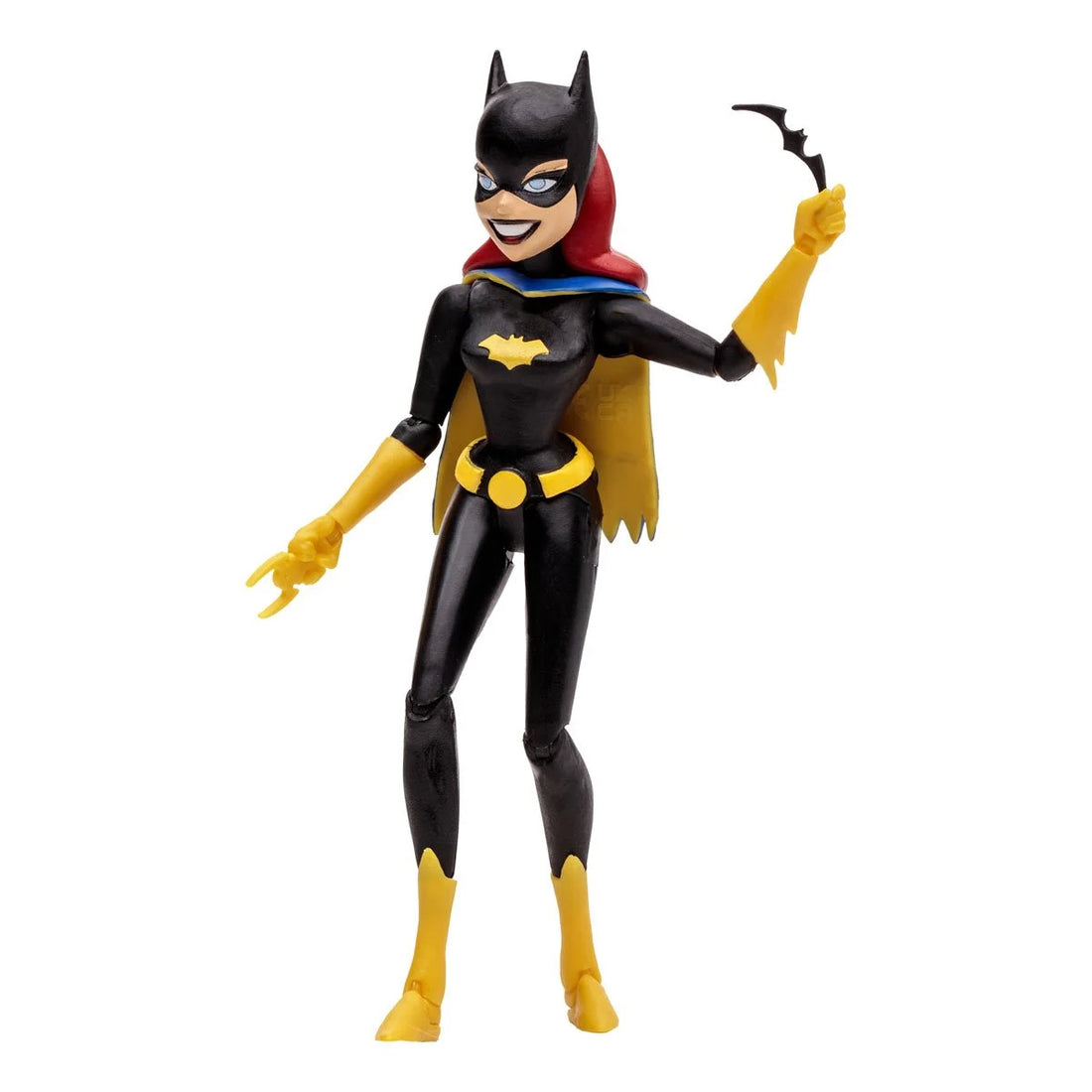 DC The New Batman Adventures Batgirl