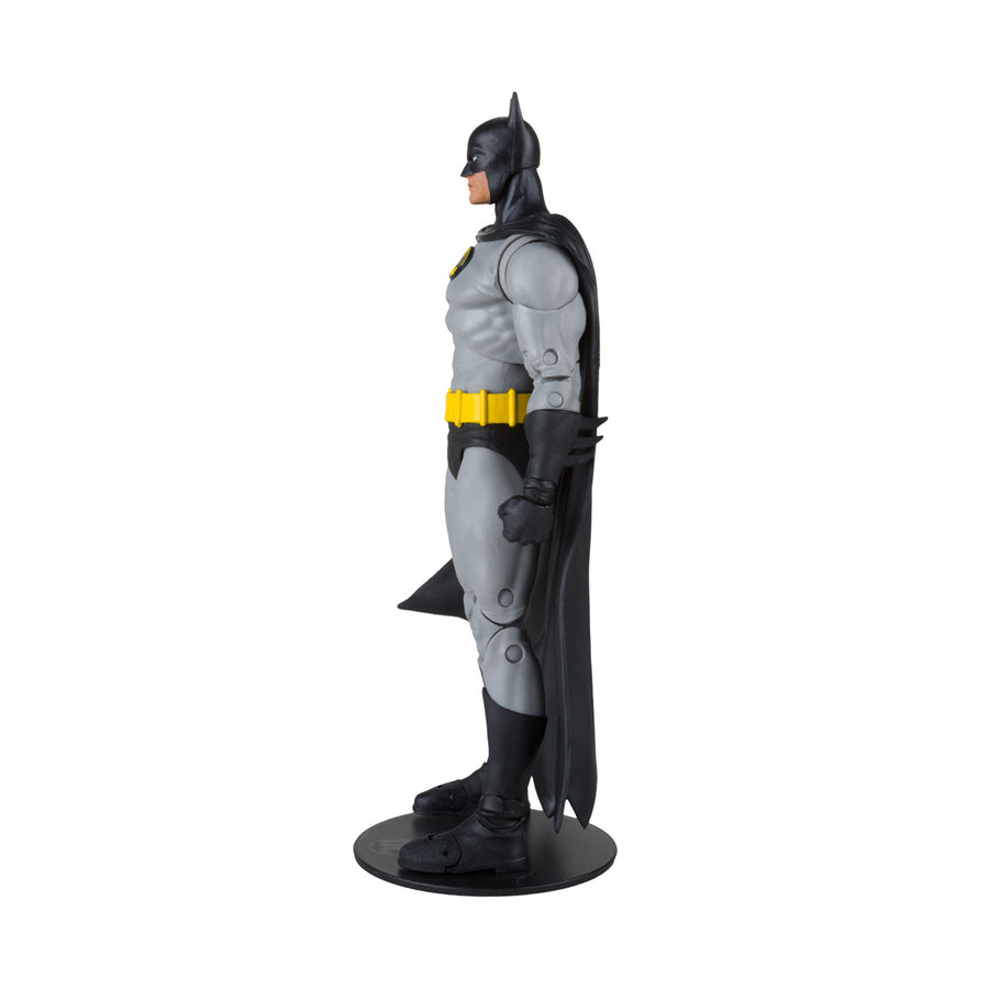 DC Multiverse Batman (Knightfall: Black/Grey)