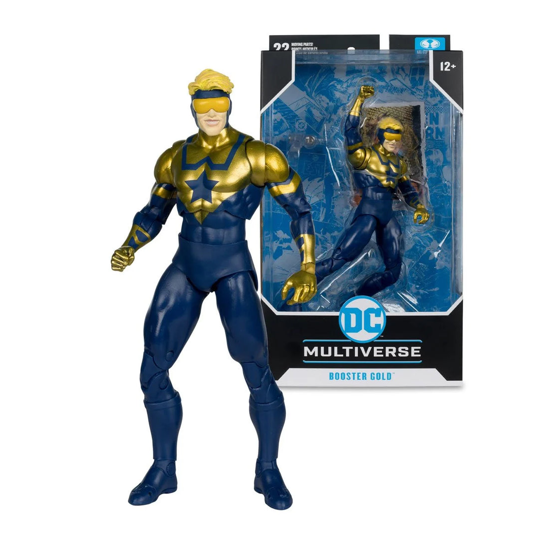 DC Multiverse Booster Gold (Futures End)