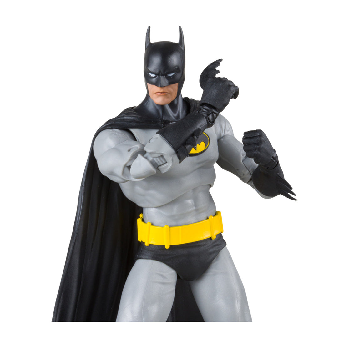 DC Multiverse Batman (Knightfall: Black/Grey)