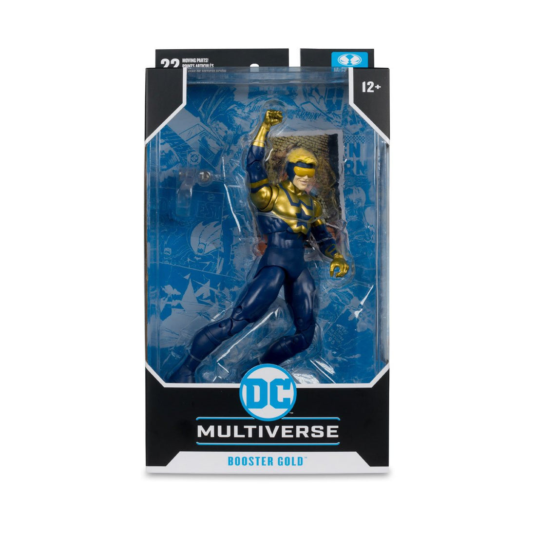 DC Multiverse Booster Gold (Futures End)